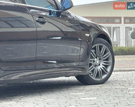 Черный БМВ 5 Серия, объемом двигателя 2 л и пробегом 266 тыс. км за 9499 $, фото 56 на Automoto.ua