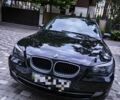 Черный БМВ 5 Серия, объемом двигателя 2 л и пробегом 390 тыс. км за 9500 $, фото 1 на Automoto.ua