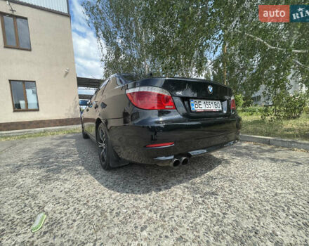 Чорний БМВ 5 Серія, об'ємом двигуна 2.5 л та пробігом 371 тис. км за 10500 $, фото 11 на Automoto.ua