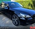 Черный БМВ 5 Серия, объемом двигателя 2.5 л и пробегом 297 тыс. км за 8300 $, фото 1 на Automoto.ua