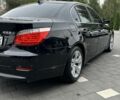 Черный БМВ 5 Серия, объемом двигателя 3 л и пробегом 299 тыс. км за 9000 $, фото 4 на Automoto.ua