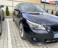 Черный БМВ 5 Серия, объемом двигателя 2.99 л и пробегом 315 тыс. км за 10500 $, фото 8 на Automoto.ua