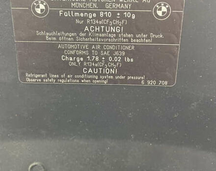 Черный БМВ 5 Серия, объемом двигателя 3 л и пробегом 315 тыс. км за 8500 $, фото 20 на Automoto.ua