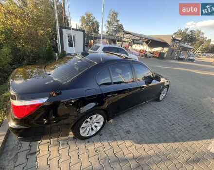 Чорний БМВ 5 Серія, об'ємом двигуна 2.98 л та пробігом 250 тис. км за 11200 $, фото 13 на Automoto.ua
