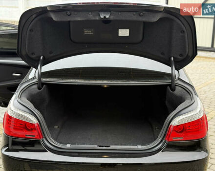 Чорний БМВ 5 Серія, об'ємом двигуна 2.5 л та пробігом 252 тис. км за 8650 $, фото 22 на Automoto.ua
