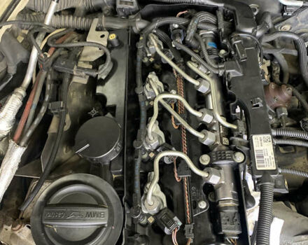 Черный БМВ 5 Серия, объемом двигателя 2 л и пробегом 324 тыс. км за 10700 $, фото 98 на Automoto.ua