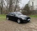 Черный БМВ 5 Серия, объемом двигателя 2 л и пробегом 340 тыс. км за 9500 $, фото 1 на Automoto.ua