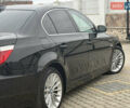 Чорний БМВ 5 Серія, об'ємом двигуна 2.5 л та пробігом 252 тис. км за 8650 $, фото 7 на Automoto.ua