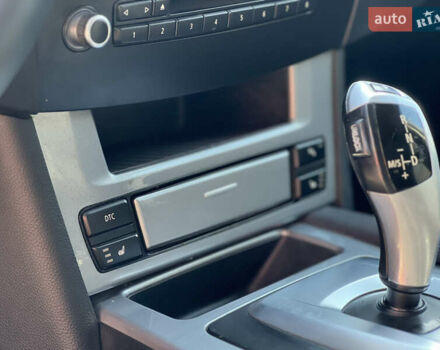 Черный БМВ 5 Серия, объемом двигателя 2.5 л и пробегом 250 тыс. км за 8650 $, фото 24 на Automoto.ua