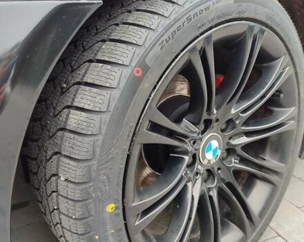 Черный БМВ 5 Серия, объемом двигателя 2 л и пробегом 324 тыс. км за 10900 $, фото 18 на Automoto.ua