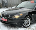 Черный БМВ 5 Серия, объемом двигателя 2.5 л и пробегом 253 тыс. км за 7950 $, фото 5 на Automoto.ua