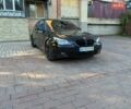 Чорний БМВ 5 Серія, об'ємом двигуна 3 л та пробігом 338 тис. км за 10400 $, фото 1 на Automoto.ua