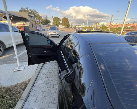 Чорний БМВ 5 Серія, об'ємом двигуна 2.98 л та пробігом 250 тис. км за 11200 $, фото 21 на Automoto.ua