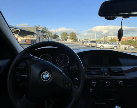 Чорний БМВ 5 Серія, об'ємом двигуна 2.98 л та пробігом 250 тис. км за 11200 $, фото 38 на Automoto.ua