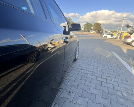 Чорний БМВ 5 Серія, об'ємом двигуна 2.98 л та пробігом 250 тис. км за 11200 $, фото 15 на Automoto.ua