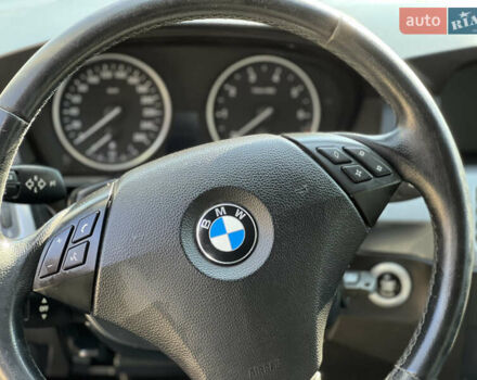 Черный БМВ 5 Серия, объемом двигателя 2.5 л и пробегом 250 тыс. км за 8650 $, фото 26 на Automoto.ua