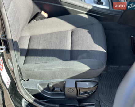 Черный БМВ 5 Серия, объемом двигателя 2.5 л и пробегом 250 тыс. км за 8650 $, фото 39 на Automoto.ua