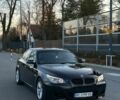 Чорний БМВ 5 Серія, об'ємом двигуна 3 л та пробігом 346 тис. км за 11300 $, фото 1 на Automoto.ua