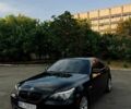 Чорний БМВ 5 Серія, об'ємом двигуна 3 л та пробігом 376 тис. км за 9500 $, фото 1 на Automoto.ua