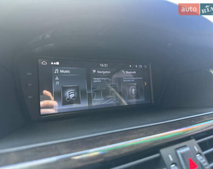 Черный БМВ 5 Серия, объемом двигателя 2 л и пробегом 324 тыс. км за 10700 $, фото 45 на Automoto.ua