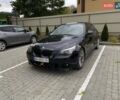Черный БМВ 5 Серия, объемом двигателя 2.99 л и пробегом 315 тыс. км за 10500 $, фото 19 на Automoto.ua