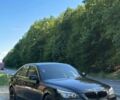Чорний БМВ 5 Серія, об'ємом двигуна 2 л та пробігом 320 тис. км за 8501 $, фото 1 на Automoto.ua
