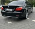 Черный БМВ 5 Серия, объемом двигателя 3 л и пробегом 299 тыс. км за 9000 $, фото 6 на Automoto.ua