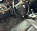 Черный БМВ 5 Серия, объемом двигателя 3 л и пробегом 299 тыс. км за 9000 $, фото 12 на Automoto.ua