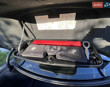 Чорний БМВ 5 Серія, об'ємом двигуна 2.98 л та пробігом 250 тис. км за 11200 $, фото 37 на Automoto.ua