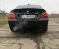Чорний БМВ 5 Серія, об'ємом двигуна 3 л та пробігом 380 тис. км за 8700 $, фото 9 на Automoto.ua