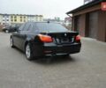 Чорний БМВ 5 Серія, об'ємом двигуна 3 л та пробігом 360 тис. км за 9200 $, фото 19 на Automoto.ua