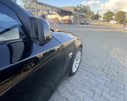 Чорний БМВ 5 Серія, об'ємом двигуна 2.98 л та пробігом 250 тис. км за 11200 $, фото 16 на Automoto.ua