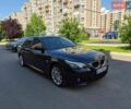 Черный БМВ 5 Серия, объемом двигателя 3 л и пробегом 250 тыс. км за 8800 $, фото 1 на Automoto.ua