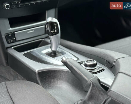 Чорний БМВ 5 Серія, об'ємом двигуна 2.5 л та пробігом 252 тис. км за 8650 $, фото 17 на Automoto.ua