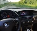 Черный БМВ 5 Серия, объемом двигателя 2 л и пробегом 250 тыс. км за 9500 $, фото 3 на Automoto.ua