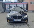 Черный БМВ 5 Серия, объемом двигателя 2 л и пробегом 214 тыс. км за 9500 $, фото 1 на Automoto.ua
