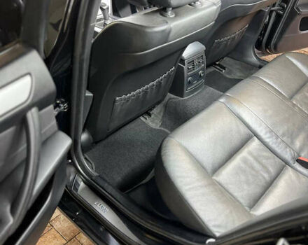 Черный БМВ 5 Серия, объемом двигателя 2 л и пробегом 400 тыс. км за 10500 $, фото 5 на Automoto.ua