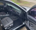 Черный БМВ 5 Серия, объемом двигателя 2 л и пробегом 340 тыс. км за 9500 $, фото 6 на Automoto.ua