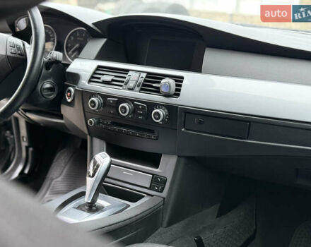 Чорний БМВ 5 Серія, об'ємом двигуна 2.5 л та пробігом 252 тис. км за 8650 $, фото 25 на Automoto.ua