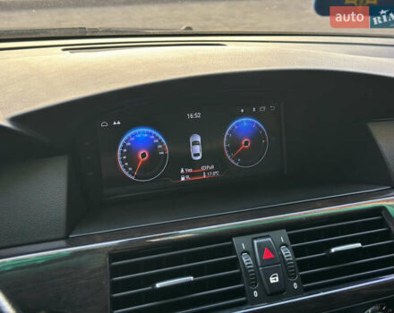 Черный БМВ 5 Серия, объемом двигателя 2 л и пробегом 324 тыс. км за 10700 $, фото 47 на Automoto.ua