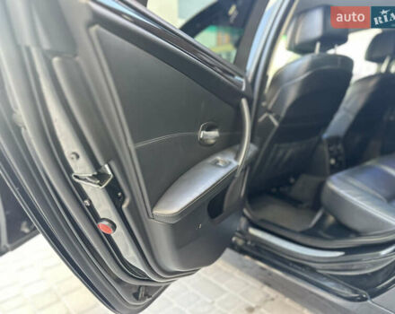Черный БМВ 5 Серия, объемом двигателя 2 л и пробегом 324 тыс. км за 10700 $, фото 52 на Automoto.ua