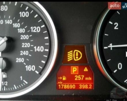 Чорний БМВ 5 Серія, об'ємом двигуна 3 л та пробігом 360 тис. км за 9200 $, фото 27 на Automoto.ua