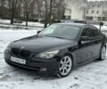 Чорний БМВ 5 Серія, об'ємом двигуна 3 л та пробігом 250 тис. км за 9500 $, фото 1 на Automoto.ua