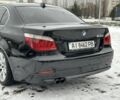 Чорний БМВ 5 Серія, об'ємом двигуна 3 л та пробігом 250 тис. км за 9500 $, фото 4 на Automoto.ua