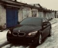 Чорний БМВ 5 Серія, об'ємом двигуна 3 л та пробігом 390 тис. км за 8500 $, фото 1 на Automoto.ua