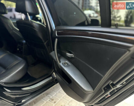Черный БМВ 5 Серия, объемом двигателя 2 л и пробегом 324 тыс. км за 10700 $, фото 84 на Automoto.ua