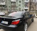 Черный БМВ 5 Серия, объемом двигателя 2 л и пробегом 220 тыс. км за 14000 $, фото 3 на Automoto.ua