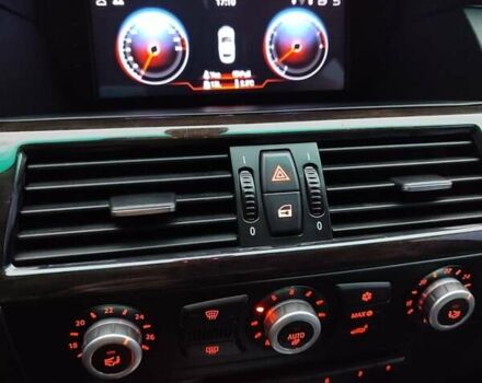 Черный БМВ 5 Серия, объемом двигателя 2 л и пробегом 324 тыс. км за 10900 $, фото 14 на Automoto.ua