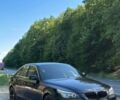 Черный БМВ 5 Серия, объемом двигателя 2 л и пробегом 300 тыс. км за 8500 $, фото 1 на Automoto.ua