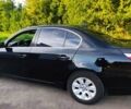 Черный БМВ 5 Серия, объемом двигателя 2 л и пробегом 250 тыс. км за 9500 $, фото 1 на Automoto.ua